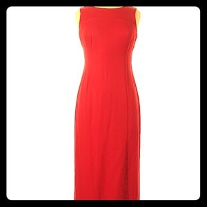Casual long gown